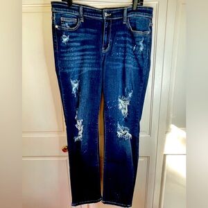 Judy Blue jeans Boyfriend Fit